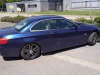 Gebraucht BMW 325 217 PS (159 kW) 2013 Andere farben Cabrio