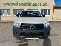 Gebraucht Toyota HiLux 150 PS (110 kW) 2019 Pickup