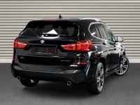 Brugt BMW X1 Performance 150 HK (110 kW) 2018 Sort SUV