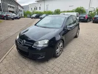 Używany VW Golf GT 140 KM (102 kW) 2008 Czarny Coupe