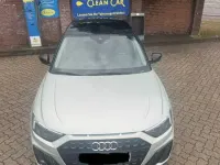 Gebraucht Audi A1 S-Line 95 PS (69 kW) 2023 Silber SUV