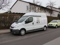 gebraucht Opel Vivaro Kasten/Kombi L2H2 2,9t Klima KAM AHK