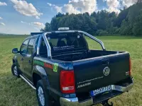 Gebraucht VW Amarok 190 PS (139 kW) 2012 Blau Pickup
