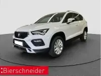 Neu Seat Ateca 150 PS (110 kW) 2026 Weiß (glacial weiß) SUV