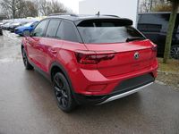Neu VW T-Roc Style 150 PS (110 kW) 2025 Kings red metallic/dach schwarz SUV