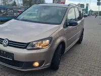 Occasion VW Touran Match 105 ch (77 kW) 2012 Beige Monospace