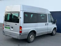 Gebraucht Ford Transit 86 PS (63 kW) 2004 Grau Kombi