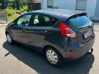 Gebraucht Ford Fiesta 81 PS (59 kW) 2014 Grau Kleinwagen