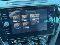 Gebraucht VW Passat R-line 150 PS (110 kW) 2017 Grau Kombi