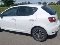 Gebraucht Seat Ibiza CONNECT 90 PS (66 kW) 2015 Weiß Limousine