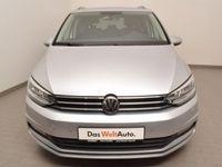 Gebraucht VW Touran Highline 179 PS (131 kW) 2016 Silber metallic Van / Kleinbus