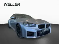 Gebraucht BMW M2 Shadowline 480 PS (353 kW) 2024 Silber Coupé