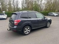 Gebraucht Subaru Forester Exclusive+ 147 PS (108 kW) 2015 Dark gray (m) SUV