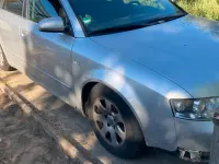 Gebraucht Audi A4 S-Line 131 PS (96 kW) 2003 Silber Limousine