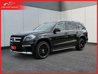 Gebraucht Mercedes GL500 AMG 435 PS (319 kW) 2015 Schwarz SUV