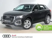 Gebraucht Audi Q2 Advanced 150 PS (110 kW) 2024 Grau SUV