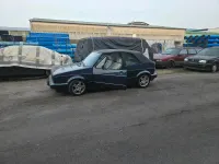 Gebraucht VW Golf Cabriolet Karmann 98 PS (72 kW) 1992 Cabrio