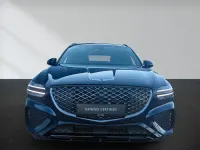 Gebraucht Genesis GV70 Sport 201 PS (147 kW) 2024 Blau SUV