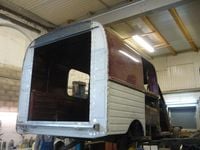 Gebraucht Citroën Acadiane 33 PS (24 kW) 1981 Rot Pickup