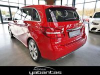 gebraucht Mercedes B200 Urban Kamera AHK KEYLESS DISTRONIC+ Totw.- Park.-A