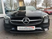 Gebraucht Mercedes C220 Avantgarde 200 PS (147 kW) 2022 Schwarz Limousine