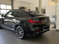 Gebraucht BMW X4 Shadowline 326 PS (239 kW) 2019 Schwarz SUV