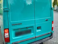 Gebraucht Ford Transit 125 PS (91 kW) 2012 Van / Kleinbus