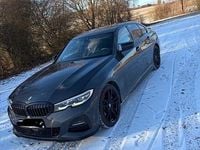 Gebraucht BMW 330 Performance 258 PS (189 kW) 2019 Schwarz Limousine