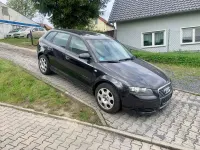 Gebraucht Audi A3 Ambition 140 PS (102 kW) 2007 Schwarz Kleinwagen