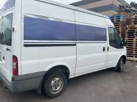 gebraucht Ford Transit Kasten FT 280 M LKW 3 Sitze AHK