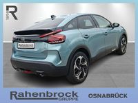 Gebraucht Citroën C4 PureTech 131 PS (96 kW) 2023 Blau SUV