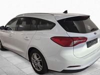 Gebraucht Ford Focus Titanium 120 PS (88 kW) 2021 Weiß Kombi