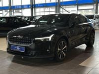 Gebraucht Polestar 2 300 kW (408 PS) 2021 Schwarz Kleinwagen
