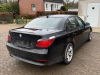 Gebraucht BMW 530 218 PS (160 kW) 2004 Schwarz Limousine