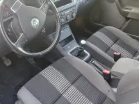Gebraucht VW Golf Plus Cross 85 PS (62 kW) 2008 Silber Kleinwagen