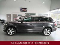 gebraucht Audi Q7 S Line Sport Plus BOSE Panorama Sthz 7-Sitzer