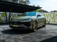Gebraucht Lamborghini Urus 666 PS (489 kW) 2024 Grün SUV