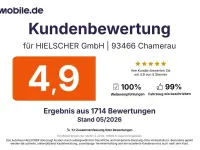 Gebraucht Mercedes C43 AMG AMG 367 PS (269 kW) 2018 Silber Limousine