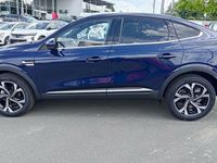 Gebraucht Renault Arkana Techno 140 PS (102 kW) 2022 Blau SUV