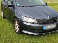 Używany Skoda Fabia 60 KM (44 kW) 2015 Hatchback