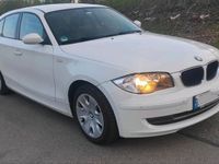 gebraucht BMW 118 i TÜV 08/2024