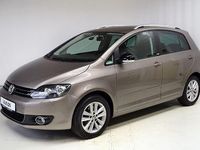Gebraucht VW Golf Plus Cross Style 105 PS (77 kW) 2011 Braun metallic Van / Kleinbus
