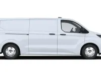 Nowe Ford Transit Custom Trend 150 KM (110 kW) 2025 Biały Van