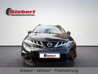 Gebraucht Nissan Murano Executive 190 PS (139 kW) 2015 Schwarz SUV
