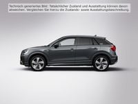 Neu Audi Q2 S-Line 150 PS (110 kW) 2025 Daytonagrau perleffekt SUV