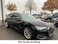 gebraucht Audi A6 Avant 45 TDI quattro design 1 Hand MwSt Navi