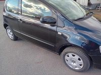 Usata VW Fox 54 CV (39 kW) 2006 Nero Utilitaria