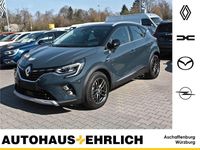 Gebraucht Renault Captur Intens 158 PS (116 kW) 2021 Blau SUV