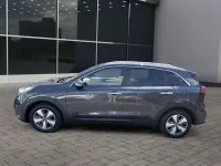 Gebraucht Kia Niro Vision 141 PS (103 kW) 2018 Grau SUV
