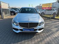 Gebraucht Mercedes C180 Avantgarde 156 PS (114 kW) 2017 Silber Limousine